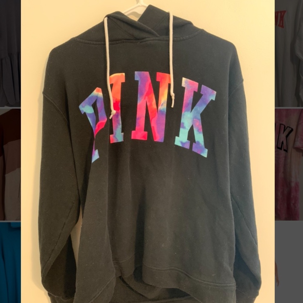 Victoria’s Secret Pink hoodie